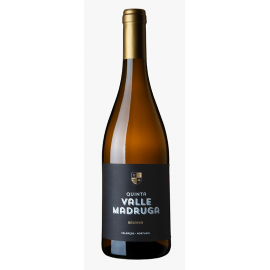 Vinho Transmontano Valle Madruga Reserva 2017 Branco 0,75L