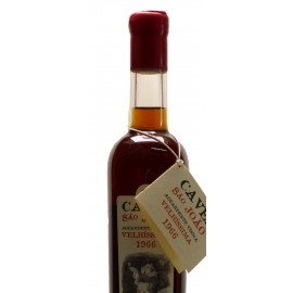 Aguardente Velhissima 1966 Caves São João 0.50L