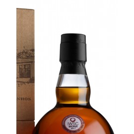 Aguardente Bagaceira Velha Valle Pradinhos 0.70L