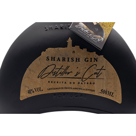 Gin Sharish Distillers Cut 0,50L