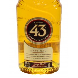Licor 43 0.70L