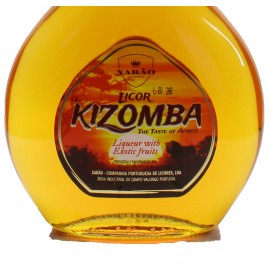 Licor Kizomba Xarao 0.70L