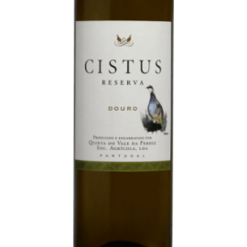 Vinho Douro Cistus Reserva Branco 2022 0,75L