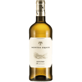 Vinho Douro Montes Ermos Reserva Branco 2021 0,375L