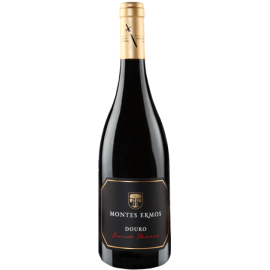 Vinho Douro Montes Ermos Grande Reserva Tinto 2019 0,75L