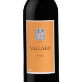Vinho Douro Vallado Doc Tinto 2021 0,75L