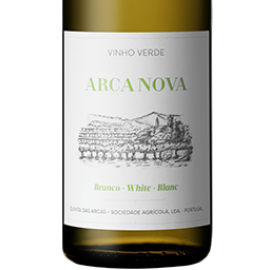 Vinho Verde Arca Nova Branco 2021 0.75L
