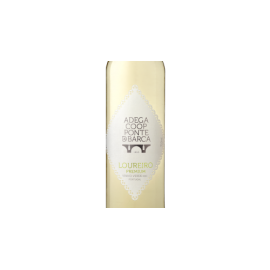 Vinho Verde Ponte Barca Loureiro Branco 2020 0.75L