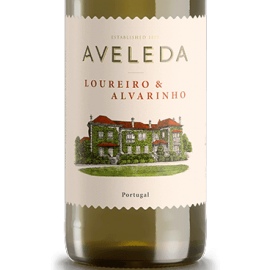Vinho Verde Quinta Aveleda Loureiro Alvarinho 2021 0.75L