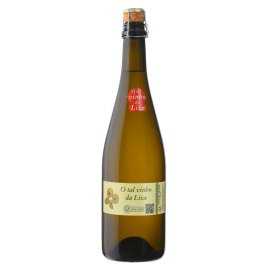 Vinho Verde O Tal Vinho da Lixa Branco Rolha Espumante 0.75L