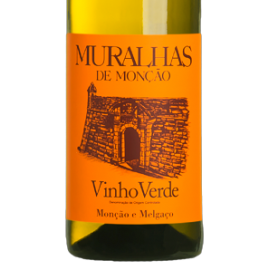 Vinho Verde Muralhas Monção Branco 2021 0.75L