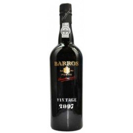 Vinho do Porto Barros Vintage 2007 0.75L