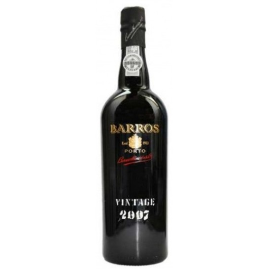 Vinho do Porto Barros Vintage 2007 0.75L