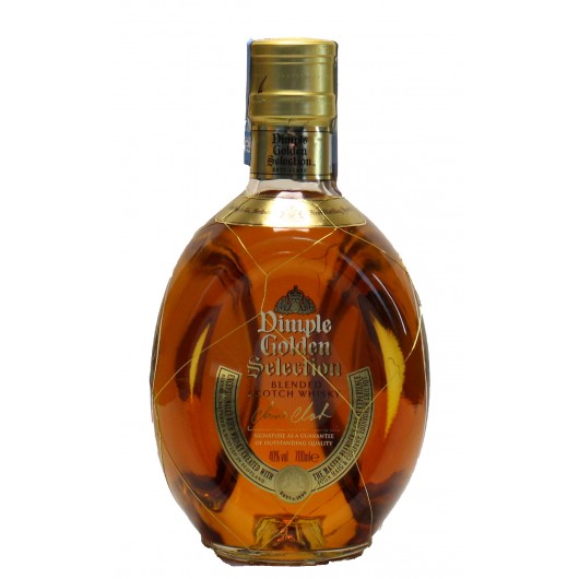 Whisky Dimple Golden  Selection