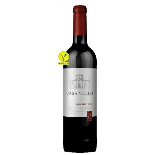 Vinho Douro Casa Velha Tinto 0,75L