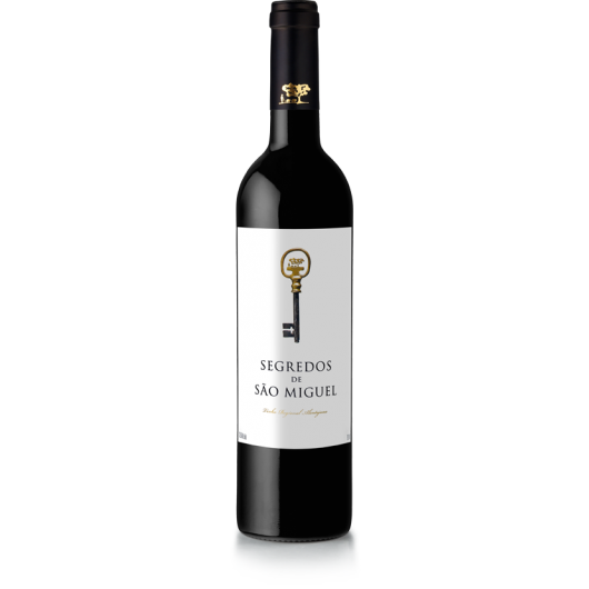 Vinho Alntejano Segredos de Sao Miguel Tinto 2022 0,75L